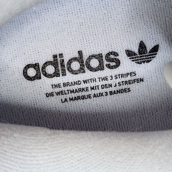 Adidas Rivalry Low Sneakers – Women’s 8.5, white - red laces, Unworn - Picture 7 of 11